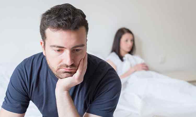 Sexual Desire in Men and Infertility issues
