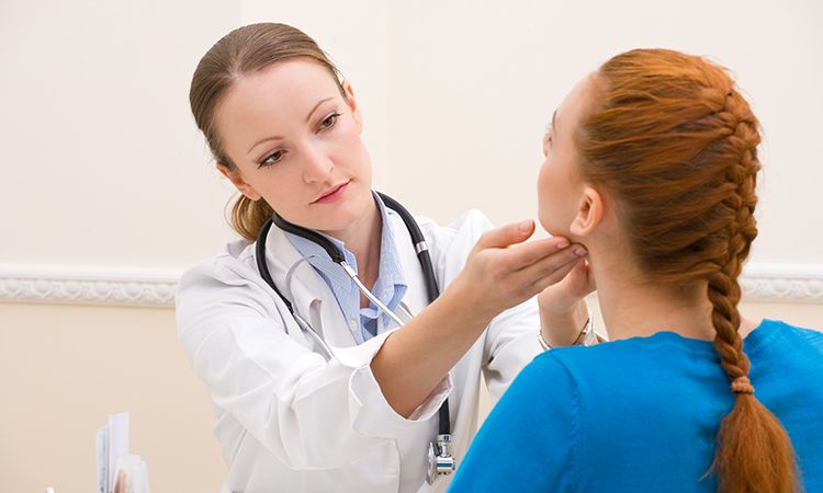 Different Types of Thyroid Problem