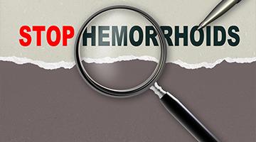 Homeopathy Helped Heal My Haemorrhoids