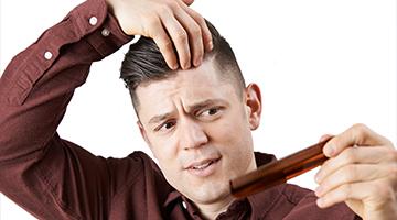 Homeopathy Treatment for Hair Loss