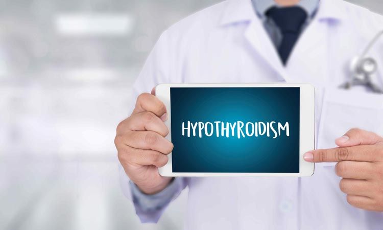 All about Hypothyroid