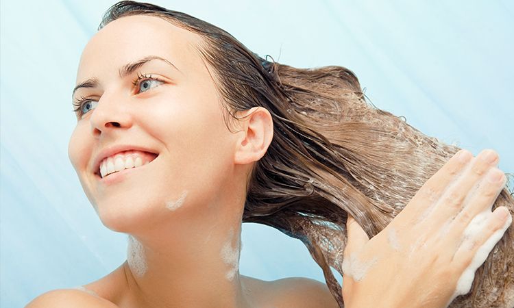 Hair: How often should you wash your hair? Tips for a 'healthy scalp' |  Express.co.uk