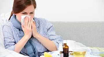 Upper Respiratory Tract Infection: An Overview