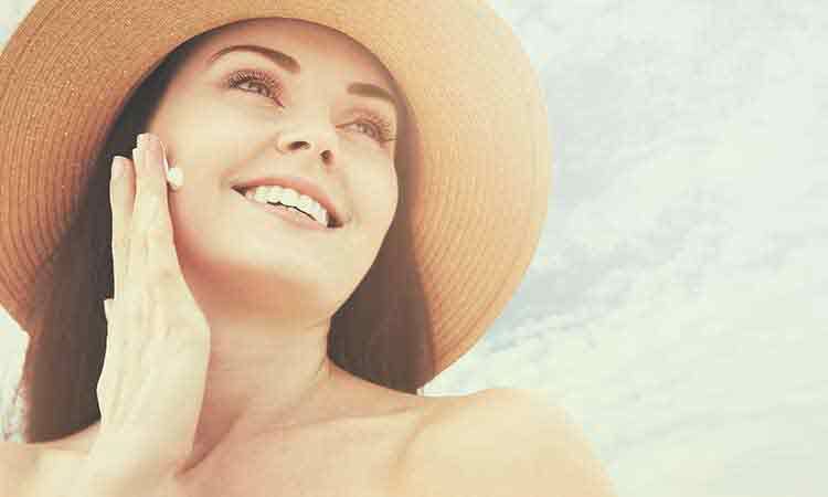 Does Your Skin Trouble You in Summers?