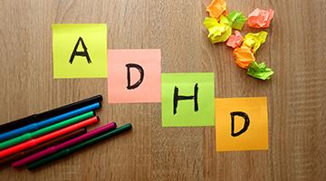 Diagnosis and Treatment for ADHD