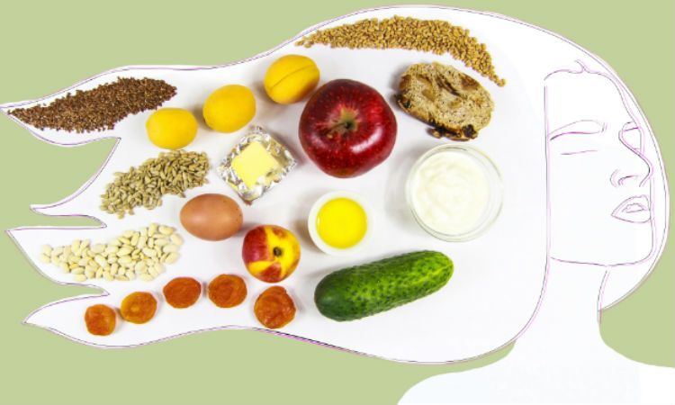 ५ पोषक तत्व जिनकी कमी से बाल झड़ने लगते हैं