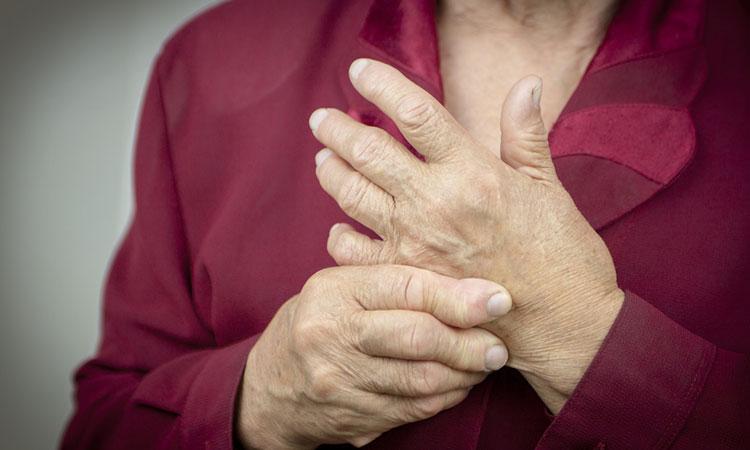 DON’T LOSE YOUR ‘GRIP ON LIFE’ BECAUSE OF RHEUMATOID ARTHRITIS  