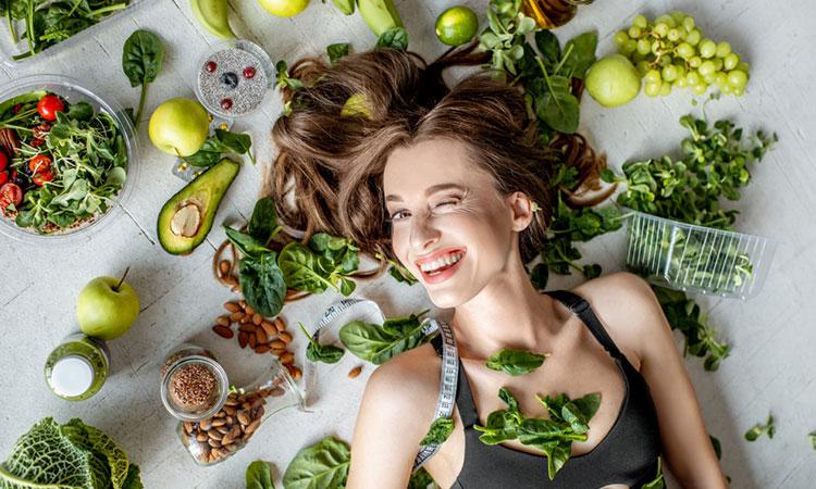 Food for good hair | Dr Batra's™ Food for good hair | Dr Batra's™
