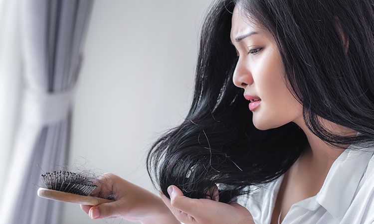 Can thyroid cause hair fall? | Dr Batra's™ Can thyroid cause hair fall? | Dr Batra's™