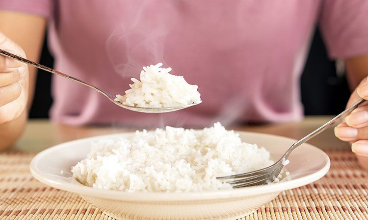 Love rice? You can eat and still maintain a healthy weight!