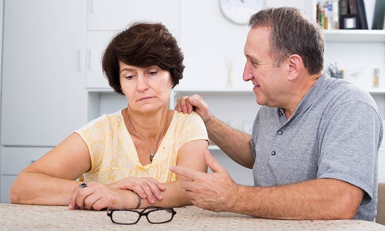 Tips for supporting your loved one through Menopause