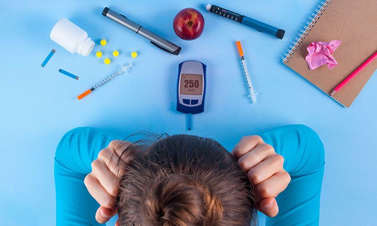 TIPS TO TAKE CARE OF YOUR DIABETES 