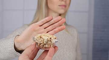ARE YOU GOING NUTS OVER ALLERGY? TRY HOMOEOPATHY
