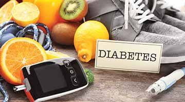 Checklist to manage your diabetes well