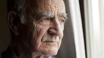 Elderly depression: Causes & treatment 