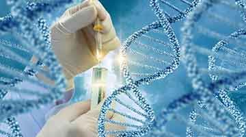 How can genetic testing help in diagnosing an underlying ailment?