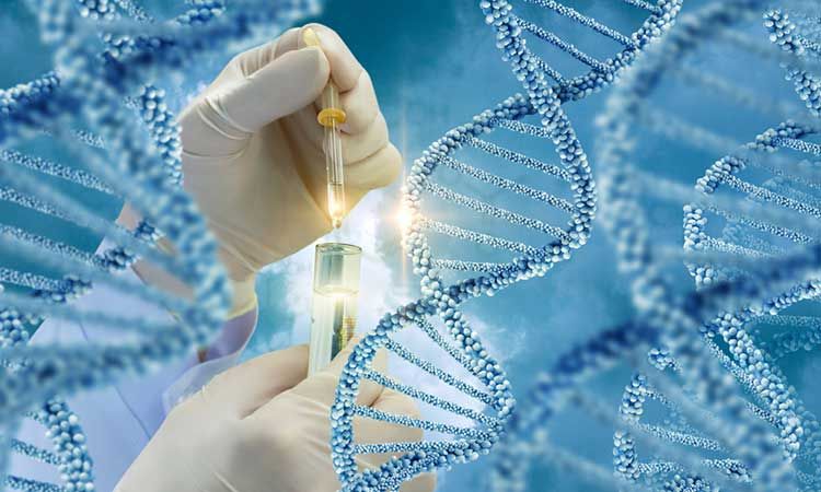 How can genetic testing help in diagnosing an underlying ailment?