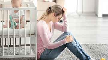 Postpartum depression is a reality. Know more.
