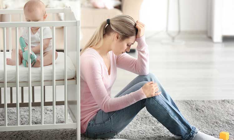Postpartum depression is a reality. Know more.