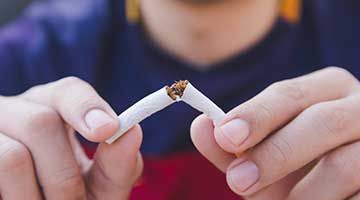 Smoking and diabetes: Risks, effects, and how to quit