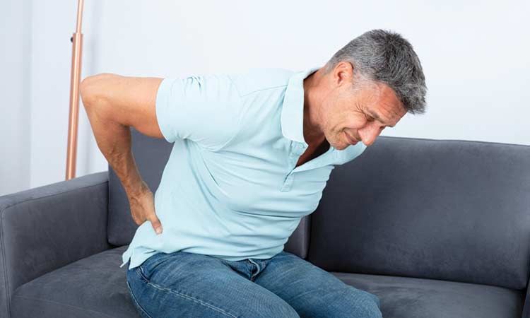 Worried about aging and back pain? Tips to take care of your spine