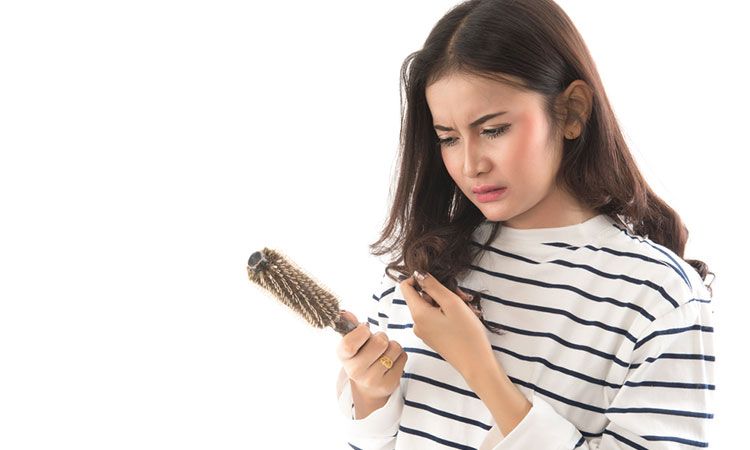 Worried about hair loss? You may lose more hair because of 'worry'