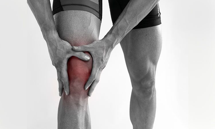 Knee Pain? It can be osteoarthritis.
