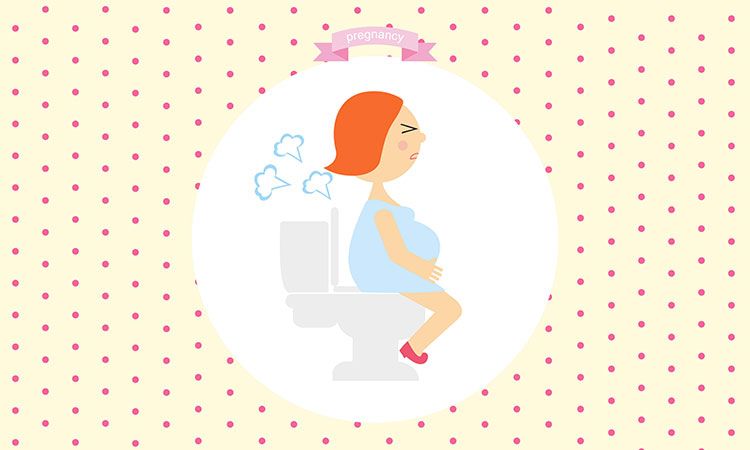 Tips to deal with constipation during pregnancy