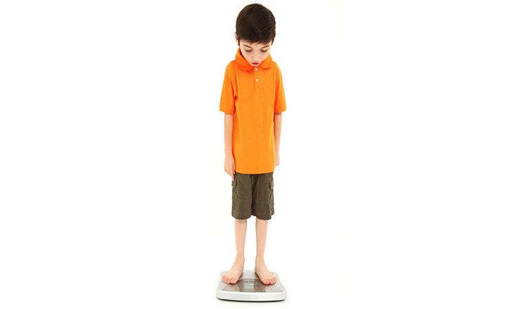 Is your child underweight? Understand the reasons for not gaining weight.