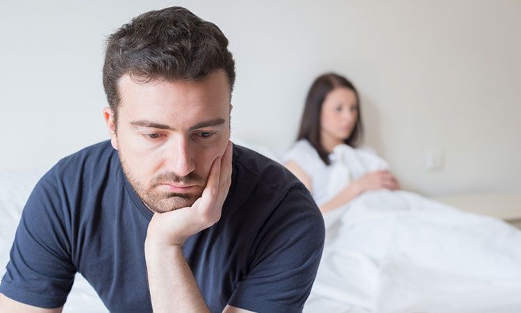 BEDROOM DIARIES: ERECTILE DYSFUNCTION HAS MORE TO IT THAN JUST AN ERECTION