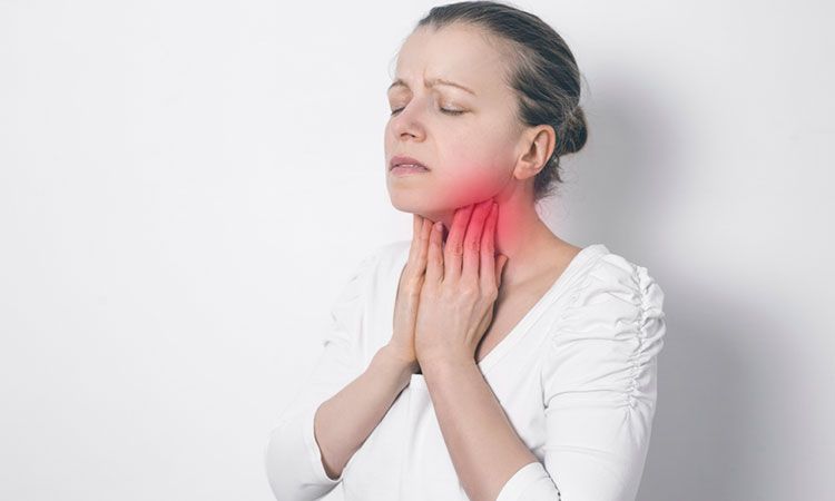 Factors that increase your risk of having thyroid problems
