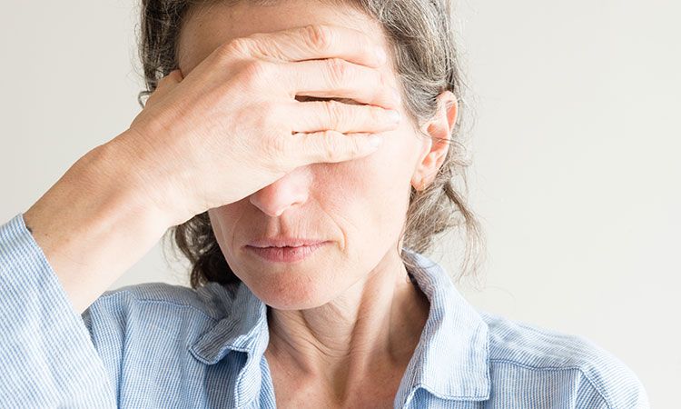 Elucidating the myths associated with Menopause.
