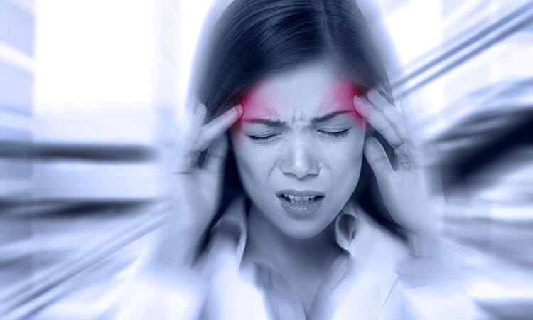 The Migraine Calling – Prodrome and Aura