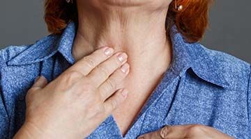 Thyroid symptoms wearing you out? Switch to the holistic approach of homeopathy.