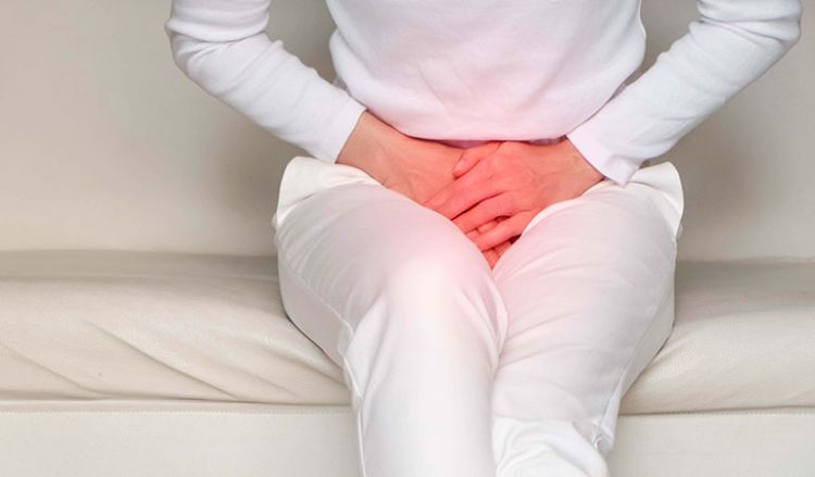 Homeopathic solution for urinary incontinence