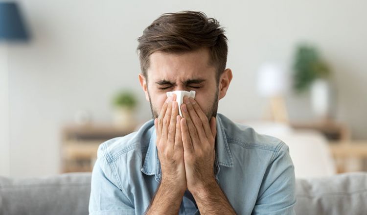 Treat your allergic rhinitis symptoms with homeopathy