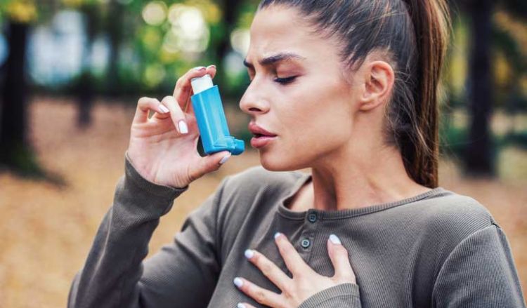 ARE YOU A SLAVE TO YOUR ASTHMA INHALER? TREAT YOUR ASTHMA WITH HOMEOPATHY