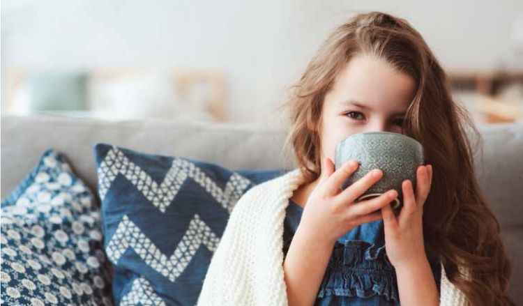 Signs your child has low immunity