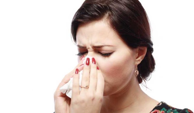 Get rid of Allergic Rhinitis symptoms with homeopathy