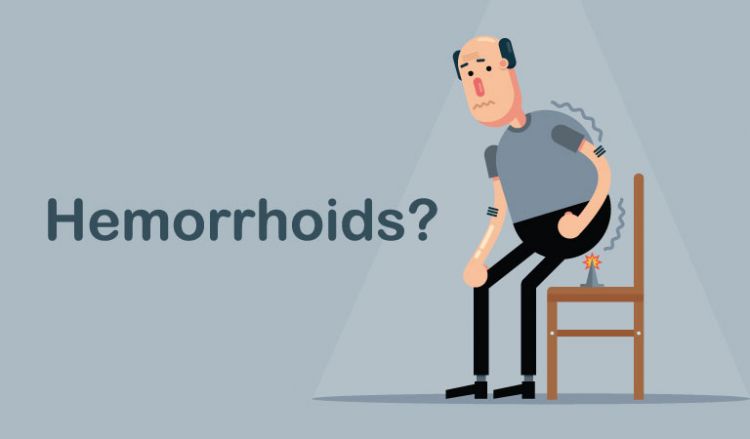 Need a cure for your embarrassing itch? Try homeopathy for piles