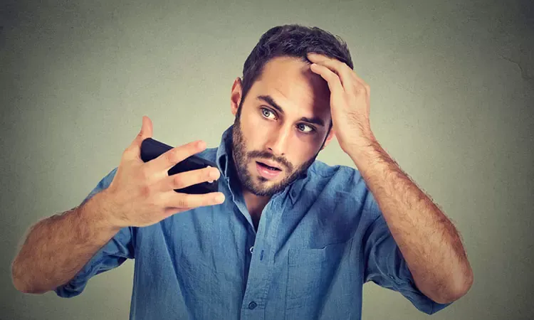 8 Ways to Stop Hair Loss - Treatments and Prevention