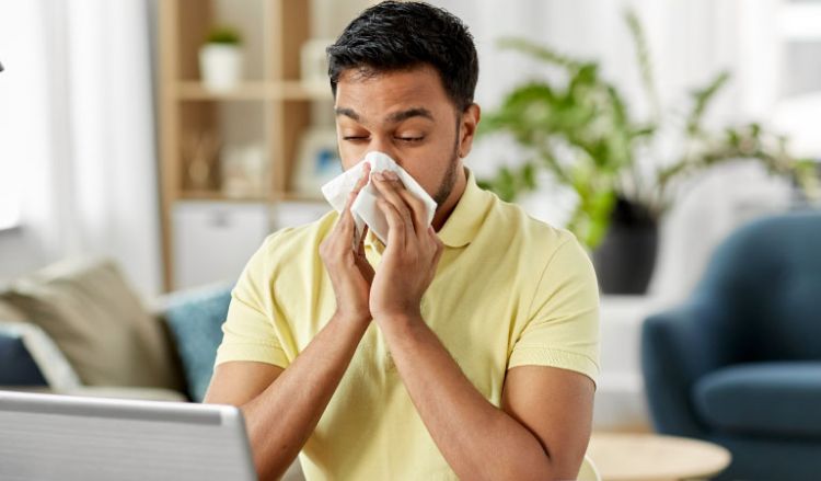 Heal your allergic rhinitis symptoms with homeopathy this spring