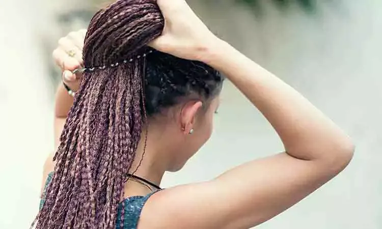 How to Tell If Traction Alopecia Is Causing Your Hair Loss  Allure