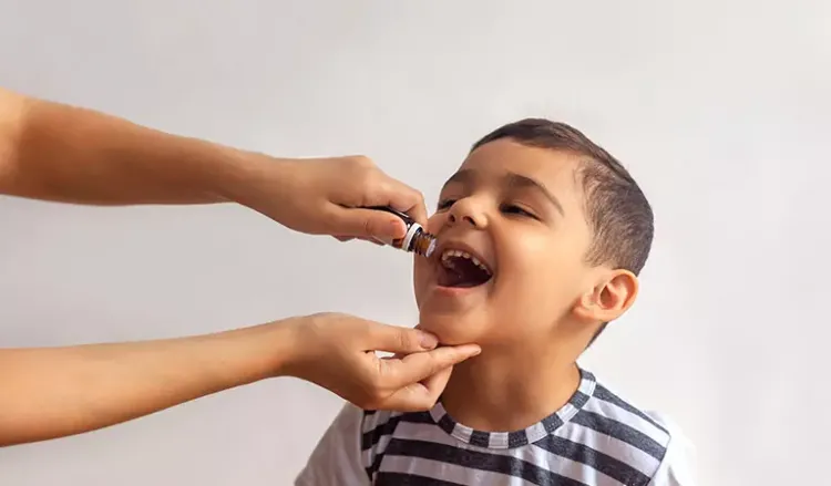 Healthy habits to improve child immunity