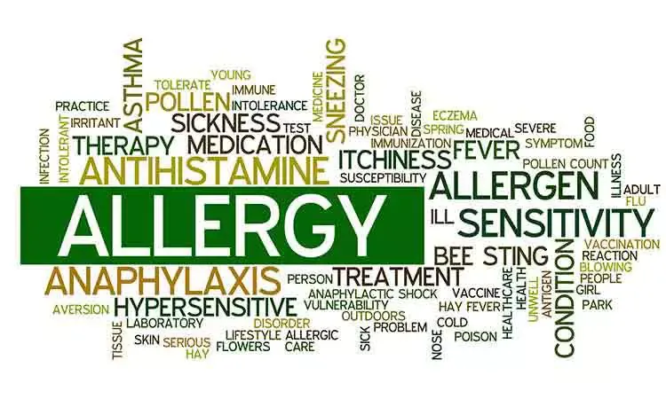 HOMEOPATHY & ALLERGIES