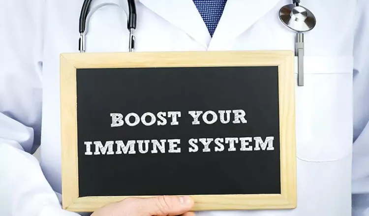 Boost your immunity with homeopathy