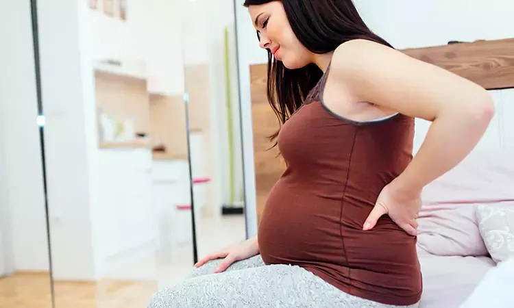 Backache during pregnancy: 7 tips for relief