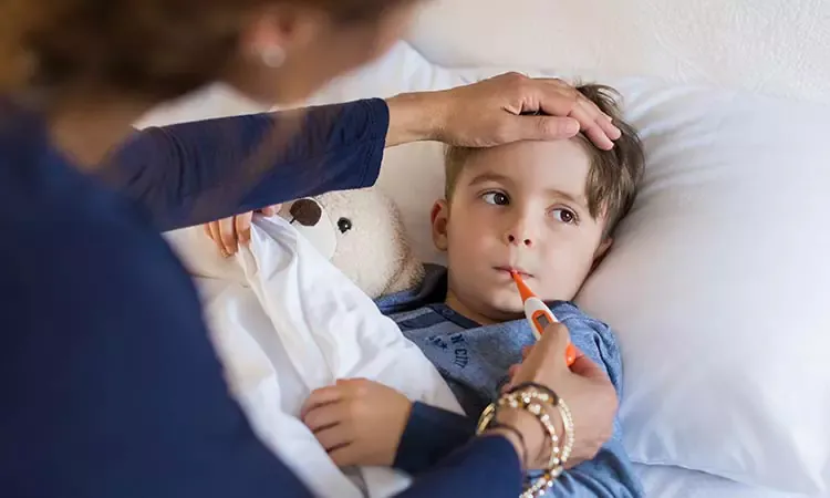 Does your child fall ill often? These could be the reasons | Dr Batra's™