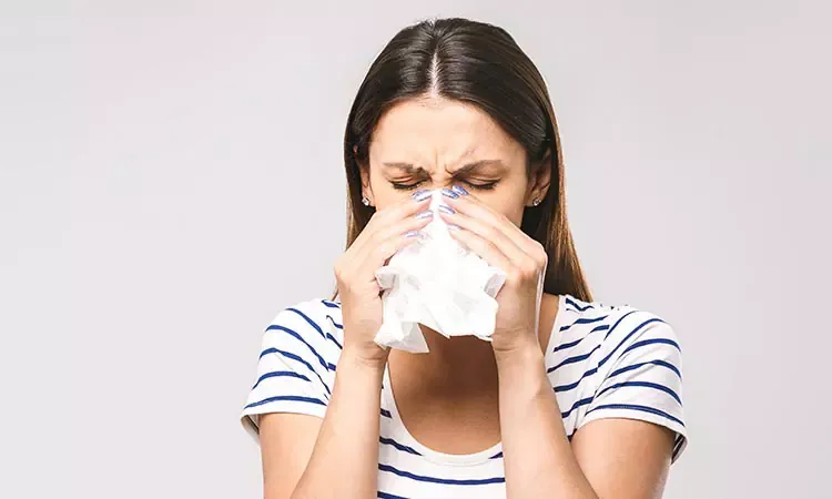 Don't just sneeze at allergy rhinitis, treat it with homeopathy!