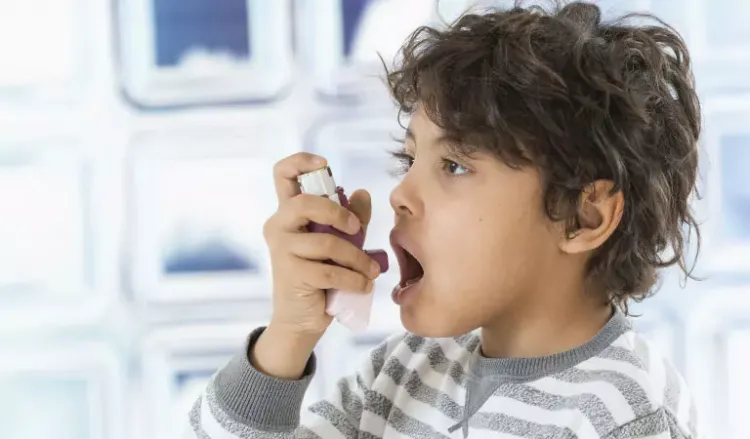 Homeopathy - Best treatment for asthma in children